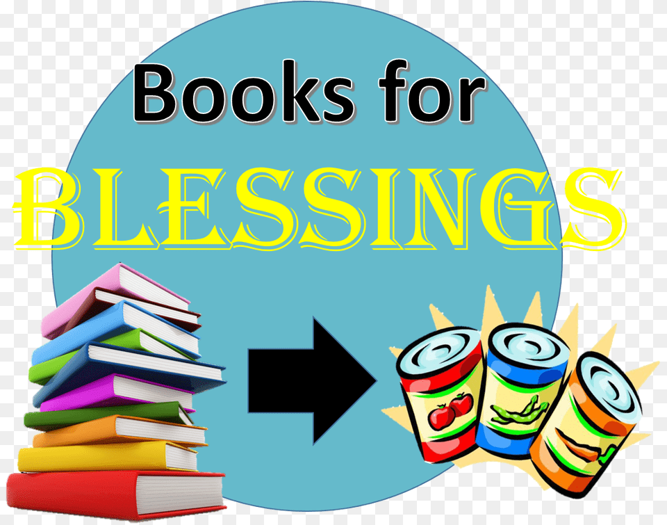 This Books For Blessings Books Photos For Editing, Advertisement, Poster, Can, Tin Png
