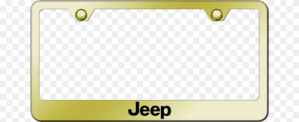 This Button Opens A Dialog That Displays Additional Autogold Hongc Chrome License Plate With Gold Black, Text, White Board Png Image
