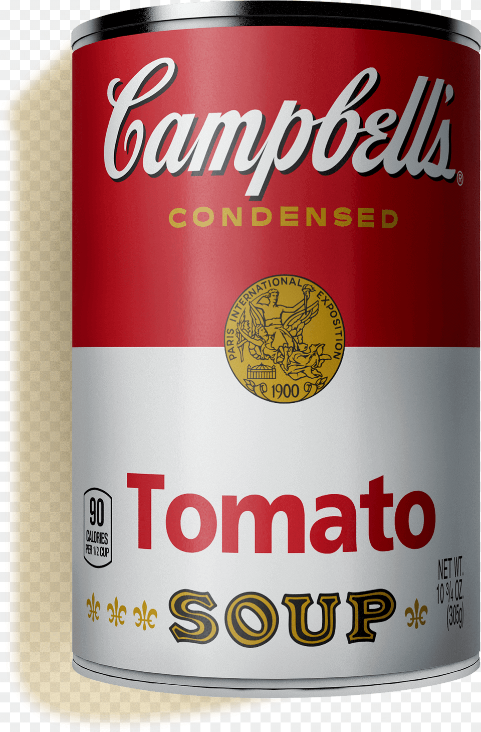This Can Changed Over The Last Century Campbell Soup, Tin, Aluminium Free Transparent Png