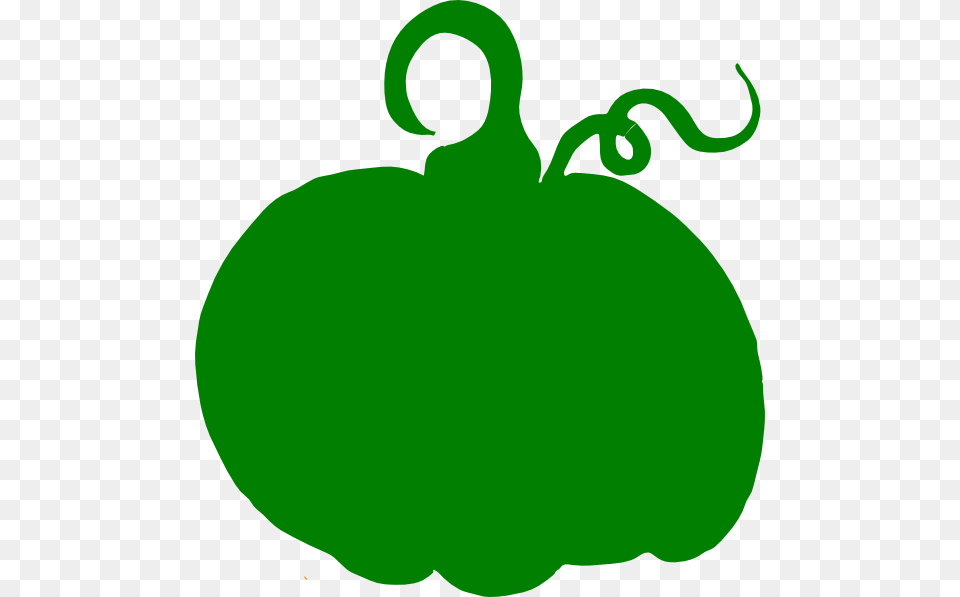 This Clip Arts Design Of Green Pumpkin Silhouette Pumpkin Clip Art, Weapon, Ammunition, Grenade Free Png