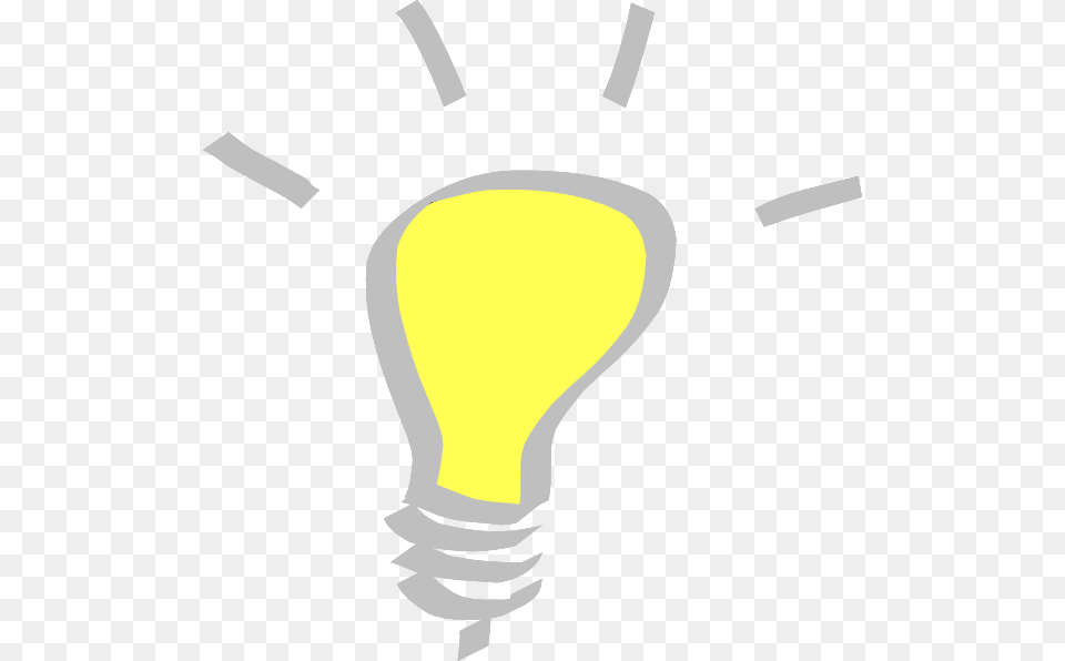 This Clip Arts Design Of Light Bulb Clip Art, Lightbulb Free Transparent Png