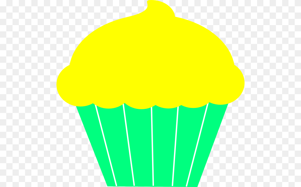 This Clipart Design Of Cupcake Clipart Has, Cake, Cream, Dessert, Food Free Transparent Png