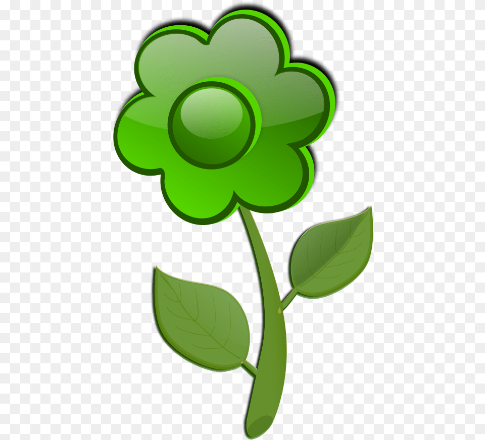 This Clipart Design Of Flower Green, Food, Fruit, Grapes, Leaf Free Transparent Png