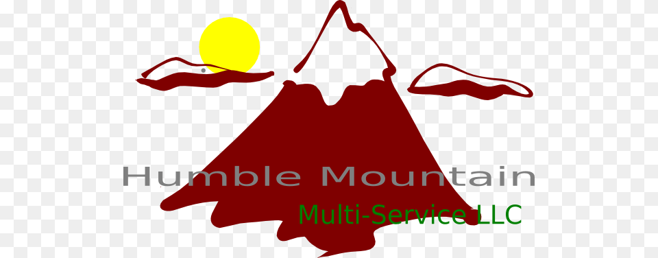 This Clipart Design Of Humble Mountain Clipart Mount Everest Clip Art, People, Person, Bag, Dynamite Free Png