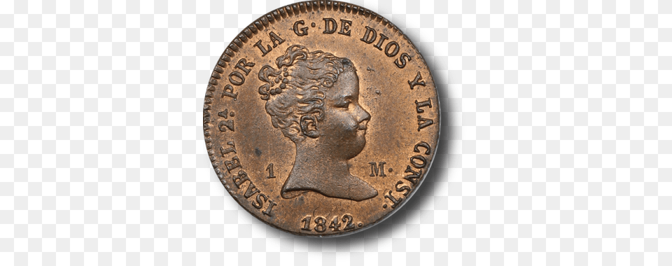 This Coin Pictured Above Has Lustrous Red Brown Surfaces Kopiya Rubl, Money, Face, Head, Person Png
