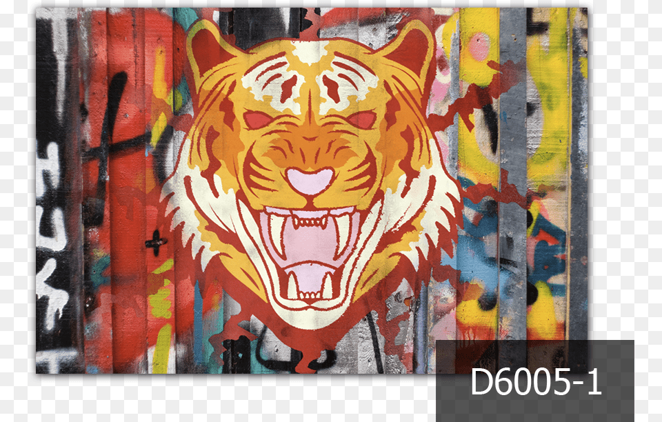 This Collection Can Be Printed On These Qualities Siberian Tiger, Art, Painting, Animal, Mammal Png Image