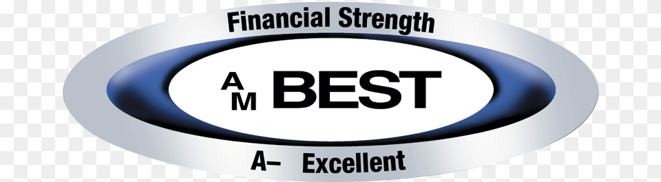This Company Was Issued A Secure Rating By The A Am Best, Oval, Logo, Text Png