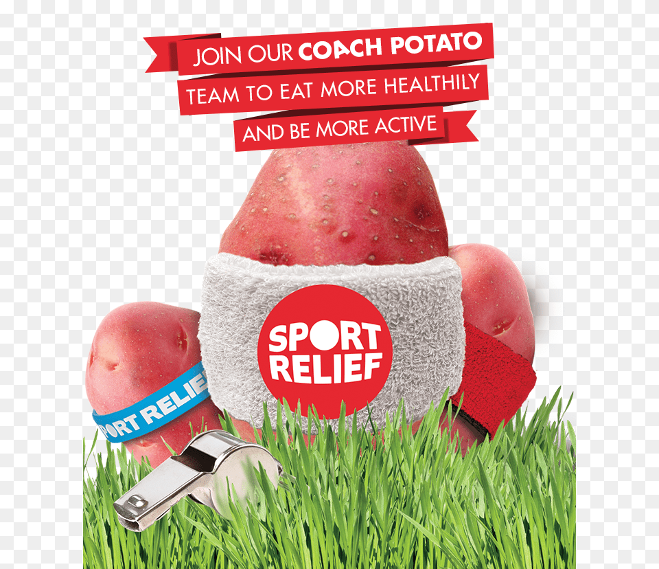 This Competition Has Now Ended Official Sport Relief 2012 Sweatband Brand, Baby, Person, Food, Produce Free Transparent Png