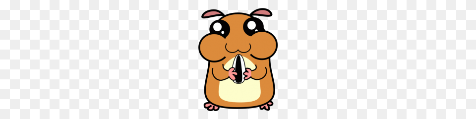 This Cute Hamster Clip Art, Cartoon, Nature, Outdoors, Snow Png