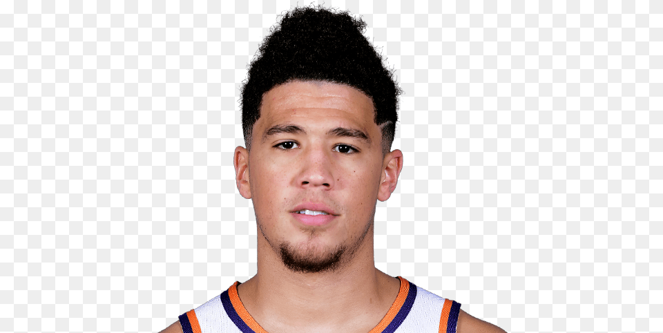 This Devin Booker, Body Part, Face, Head, Person Free Png Download