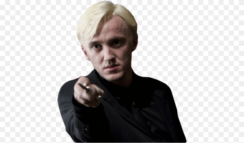 This Draco Malfoy Harry Potter And The Deathly Hallows Part, Person, Head, Photography, Hair Free Png