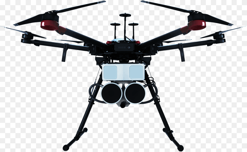 This Drone Fights For Your Team When Drone Dystopia Finally Breaks, Robot, Aircraft, Helicopter, Transportation Png