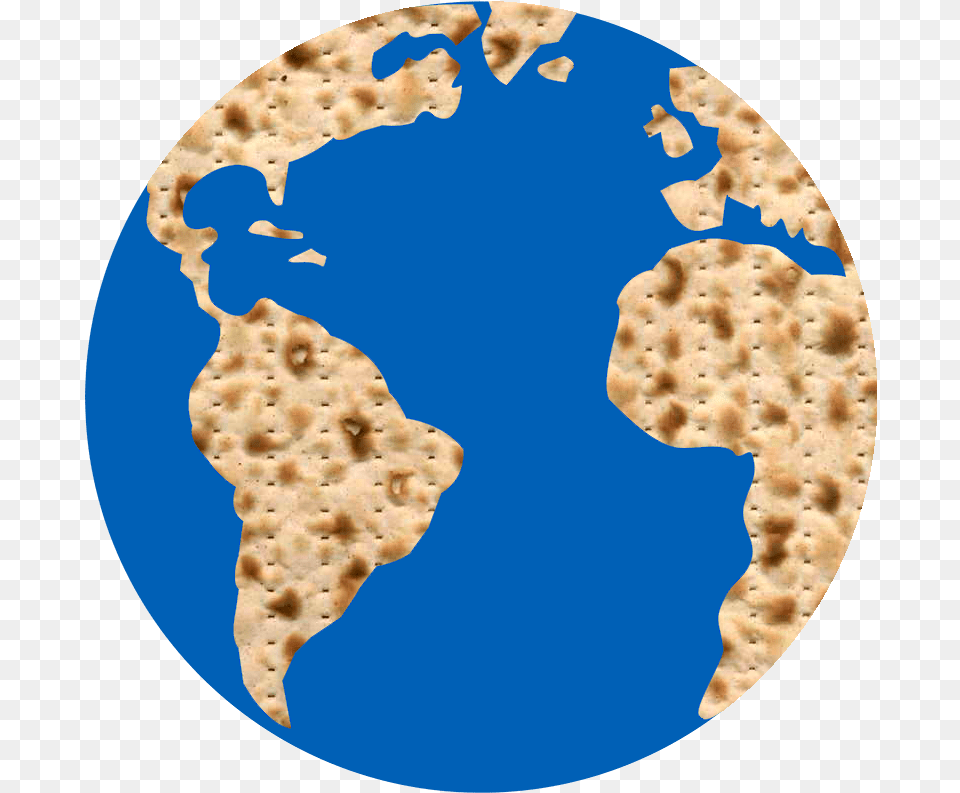 This Earth Day Save Your Seder, Bread, Cracker, Food Free Png Download