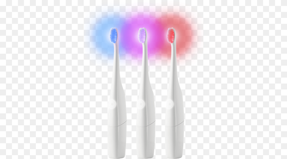 This Electric Toothbrush Whitens Teeth Using Light Therapy Toothbrush, Brush, Device, Tool Png
