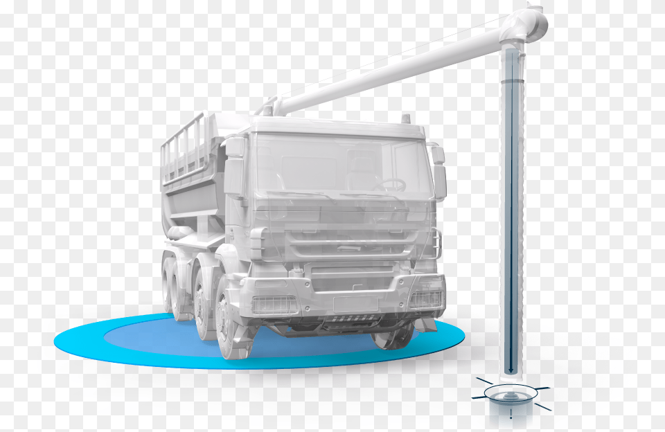 This Enables Autonomous Navigation To Other Drill Benches Mining Blasting Truck, Transportation, Vehicle, Trailer Truck, Moving Van Png