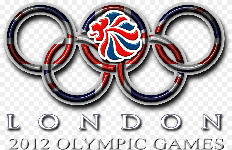 This England Spirit Of London Olympic Games 2012 Team Gb Logo 2012, Emblem, Symbol, Can, Tin Png Image