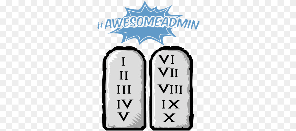 This Entry Was Posted In Ten Commandments Clipart, Book, Publication, Symbol, Text Free Transparent Png