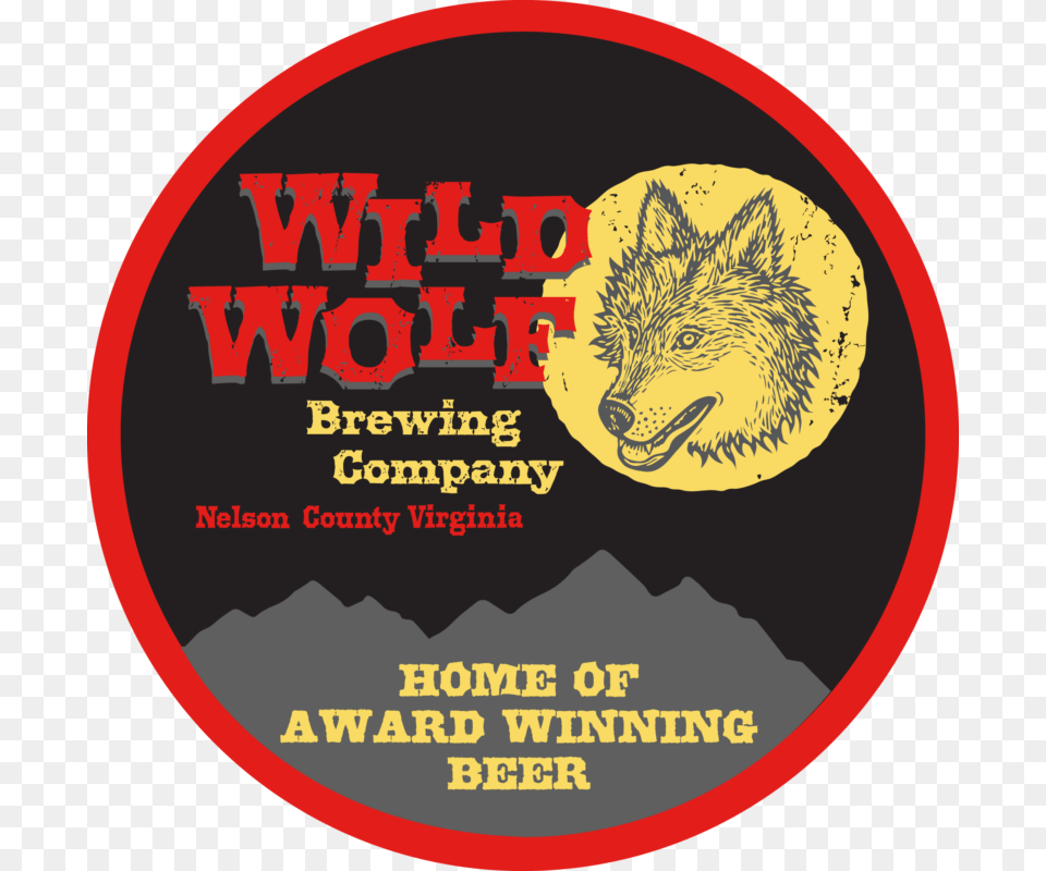 This Entry Was Posted In Wild Wolf Brewery, Advertisement, Poster Free Png