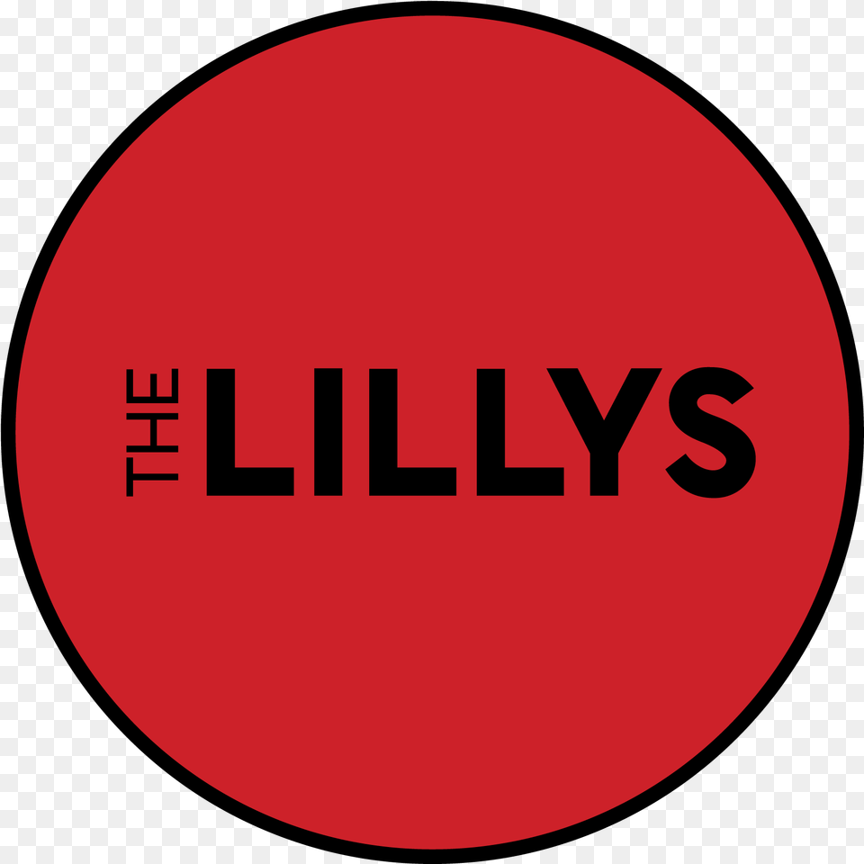 This Event Is In Partnership With The Lillys Whose Bar, Logo, Disk Png
