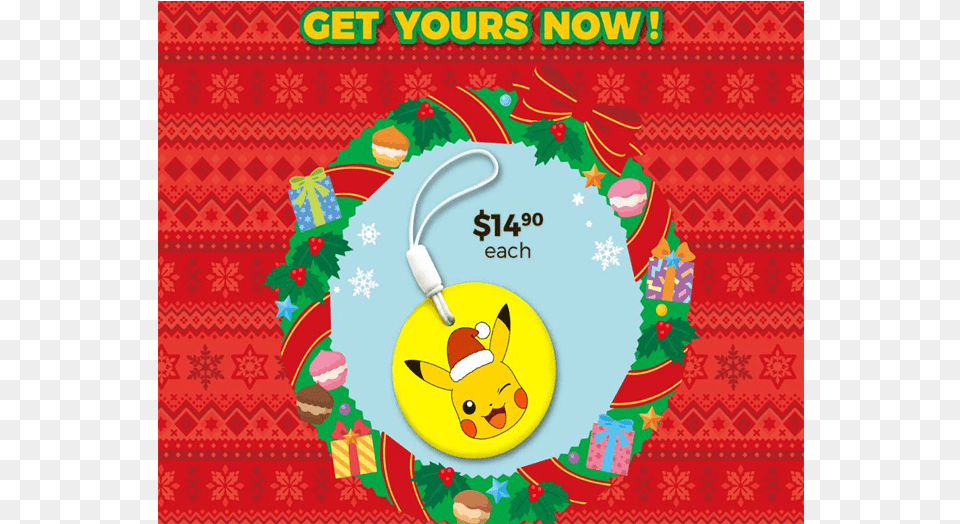 This Ez Charm Would Be The Perfect Gift For Anyone Pikachu Ezlink Charm 2018, Advertisement, Art, Graphics, Poster Free Png