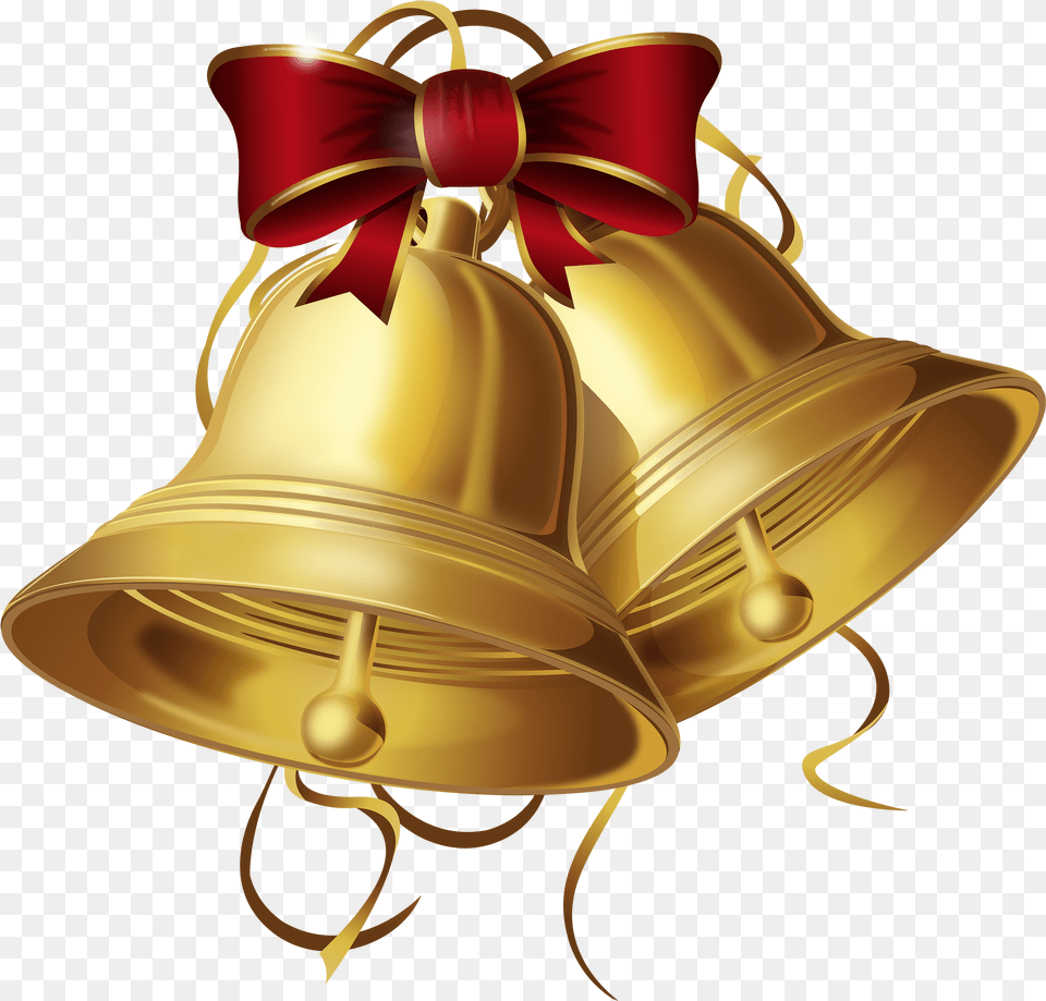 This File Is About Bells Christmas Christmas Bells, Chandelier, Lamp, Bell Free Transparent Png