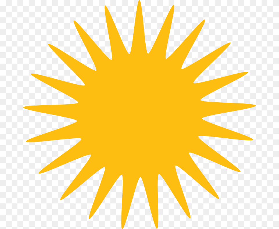 This File Is About Ethnic Group Kurds Symbol Kurdish Sun, Sky, Outdoors, Nature, Logo Free Png