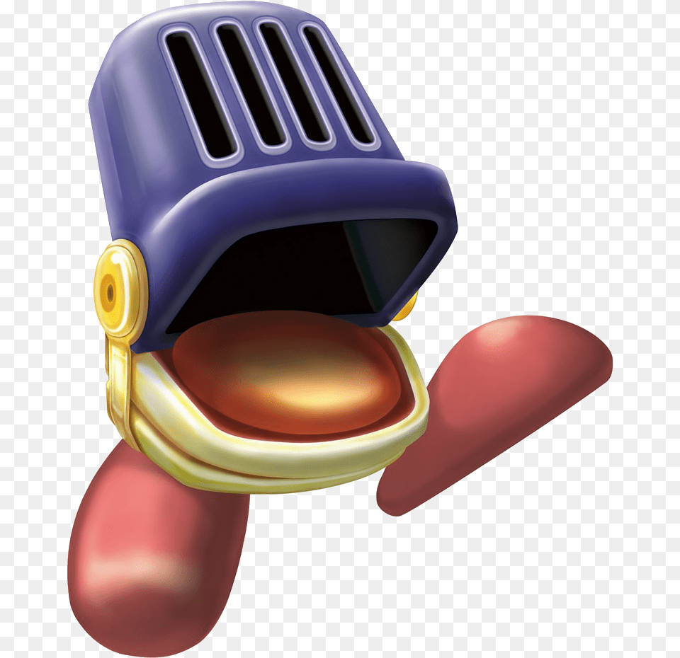 This File Is About Games Kirby Microphone Kirby, Helmet, Accessories, Goggles Free Png