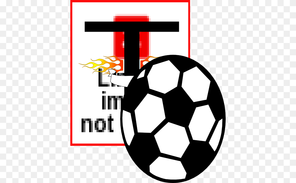 This Free Clipart Design Of T Fire Soccer Clipart, Ball, Football, Soccer Ball, Sport Png