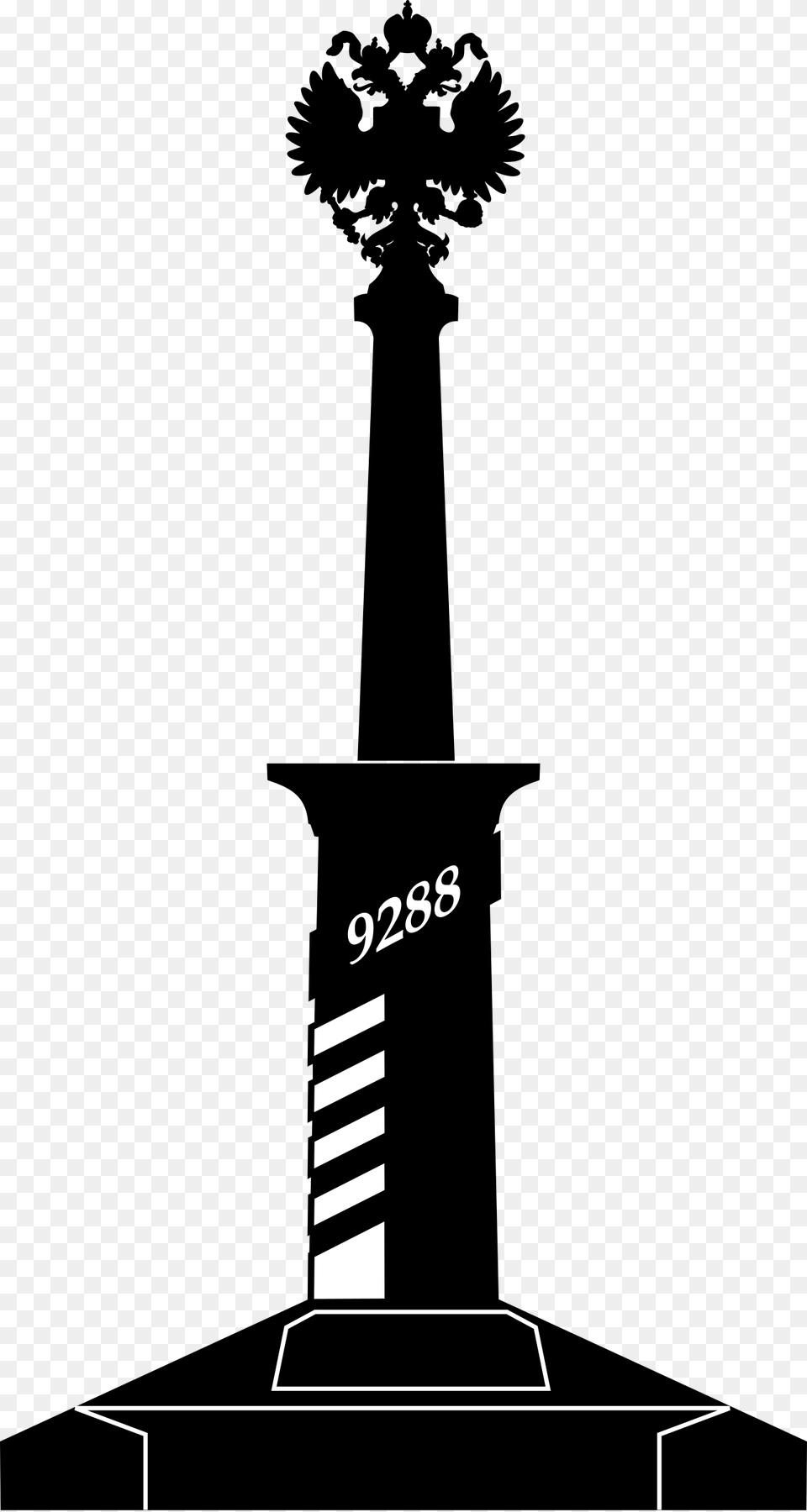 This Icons Design Of 9288 Km Pillar, People, Person Free Transparent Png