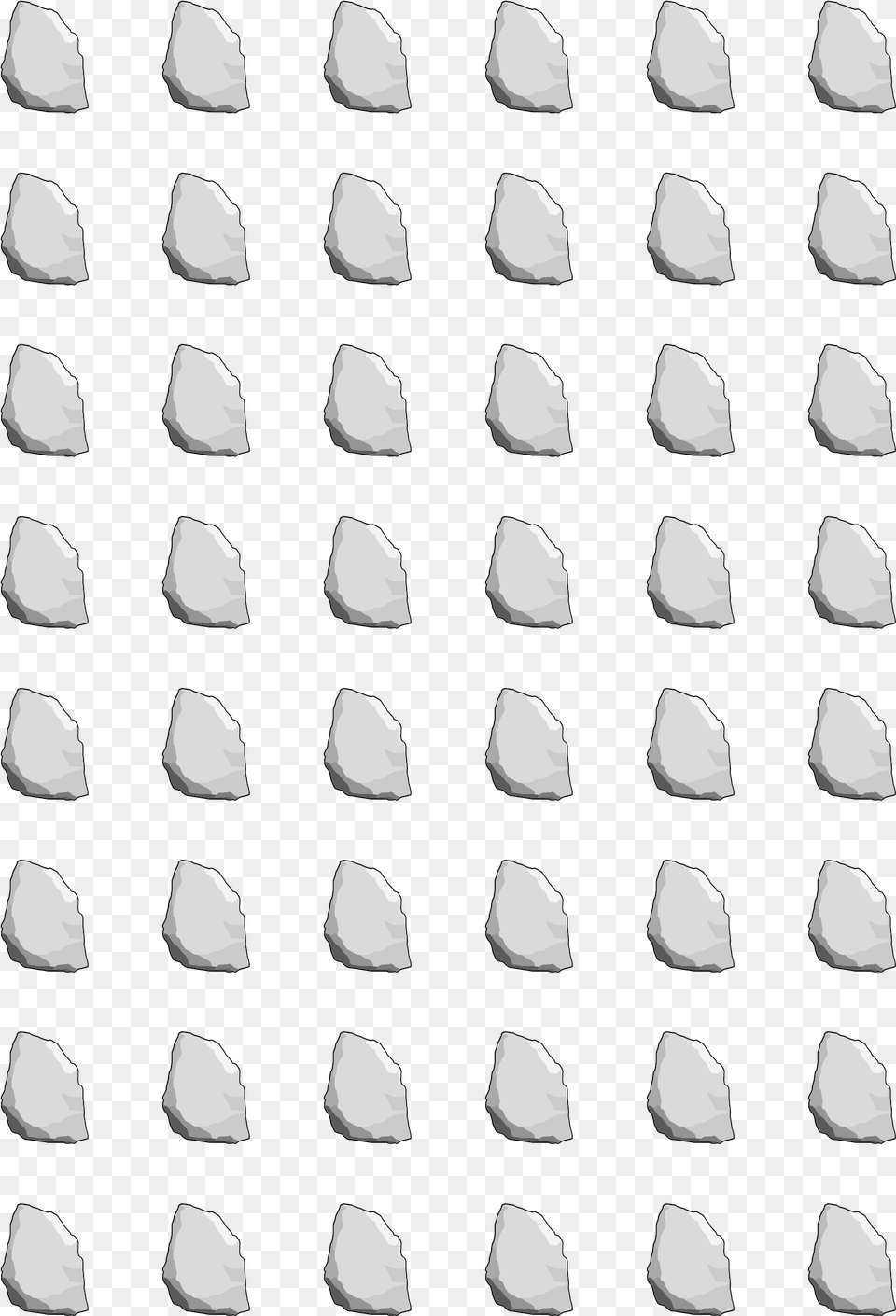 This Free Icons Design Of A4 Sheet Of Stones Without, Pattern, Texture, Home Decor Png