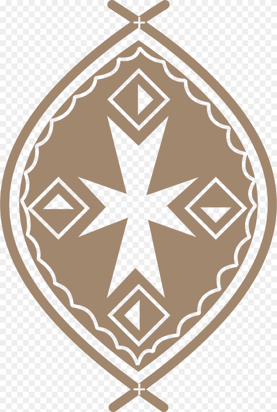 This Free Icons Design Of Africa Cross, Dynamite, Weapon Png