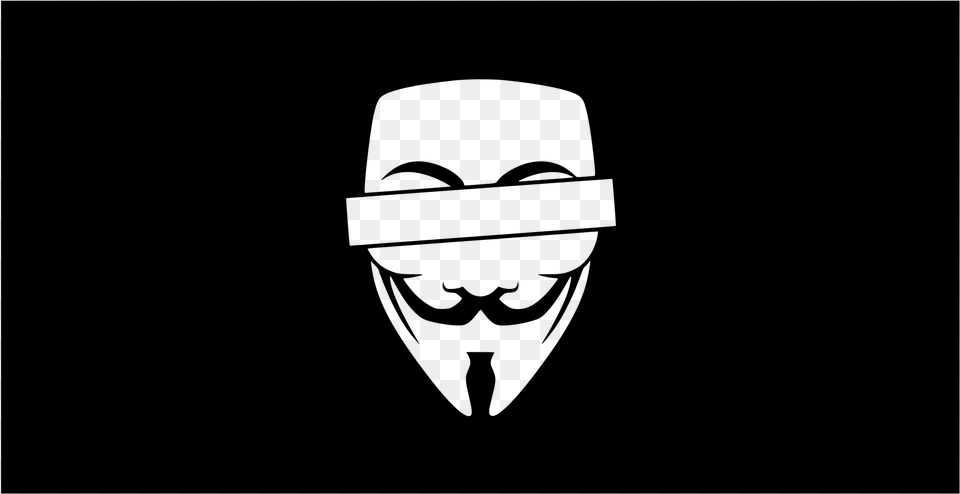 This Icons Design Of Anonymous Censored Black Instagram, Gray Free Transparent Png