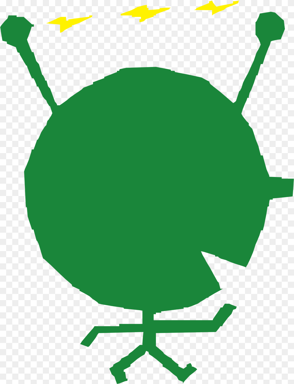 This Free Icons Design Of Antenna Head Refix, Baby, Person Png