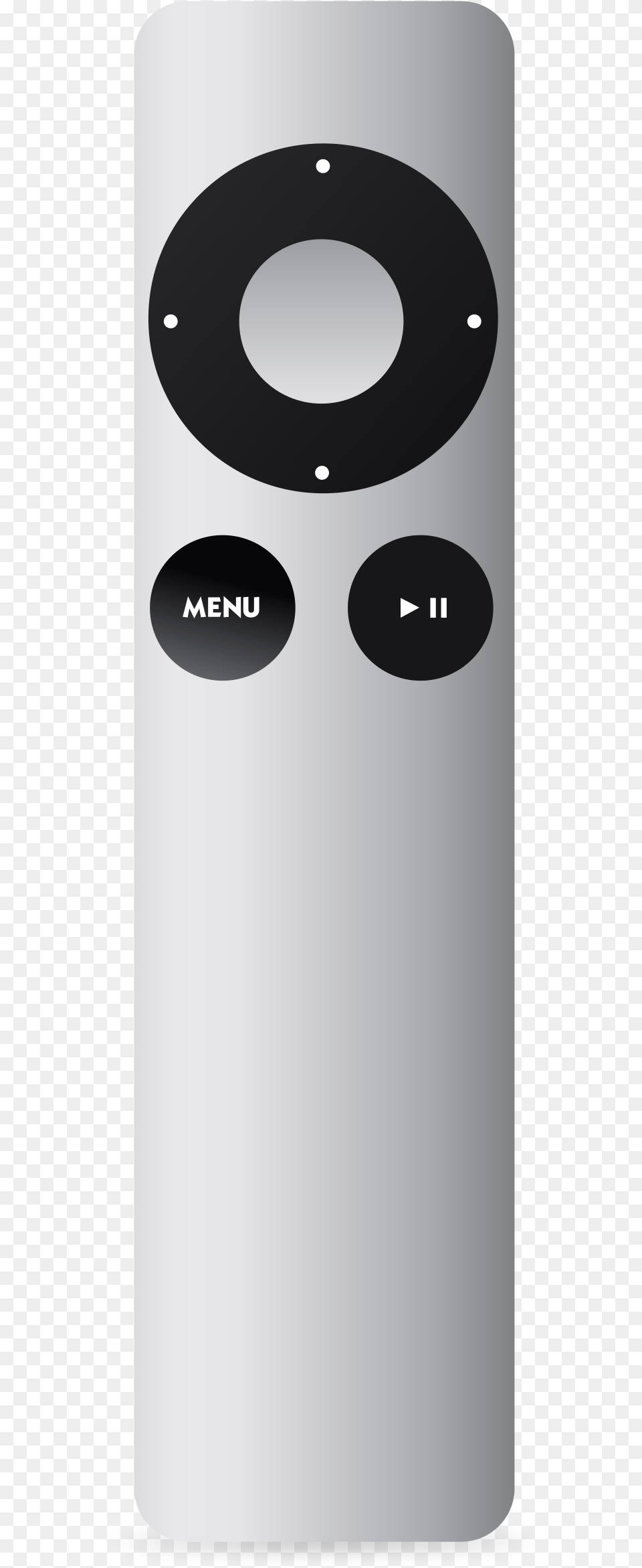 This Free Icons Design Of Apple Remote Aluminum, Electronics, Remote Control Png