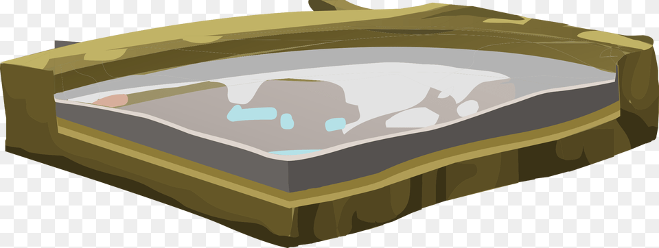 This Free Icons Design Of Artifact Mirror With, Furniture, Hot Tub, Tub Png Image