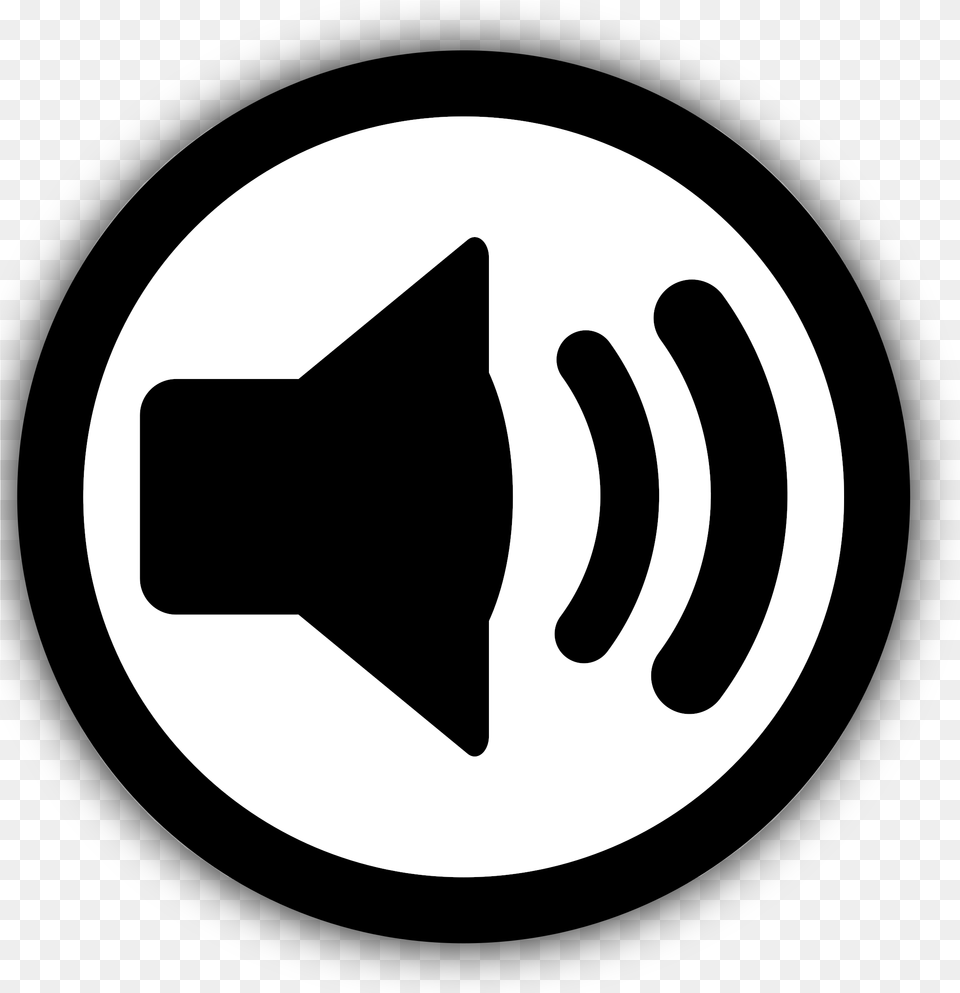 This Icons Design Of Audio, Symbol, Sign Free Png