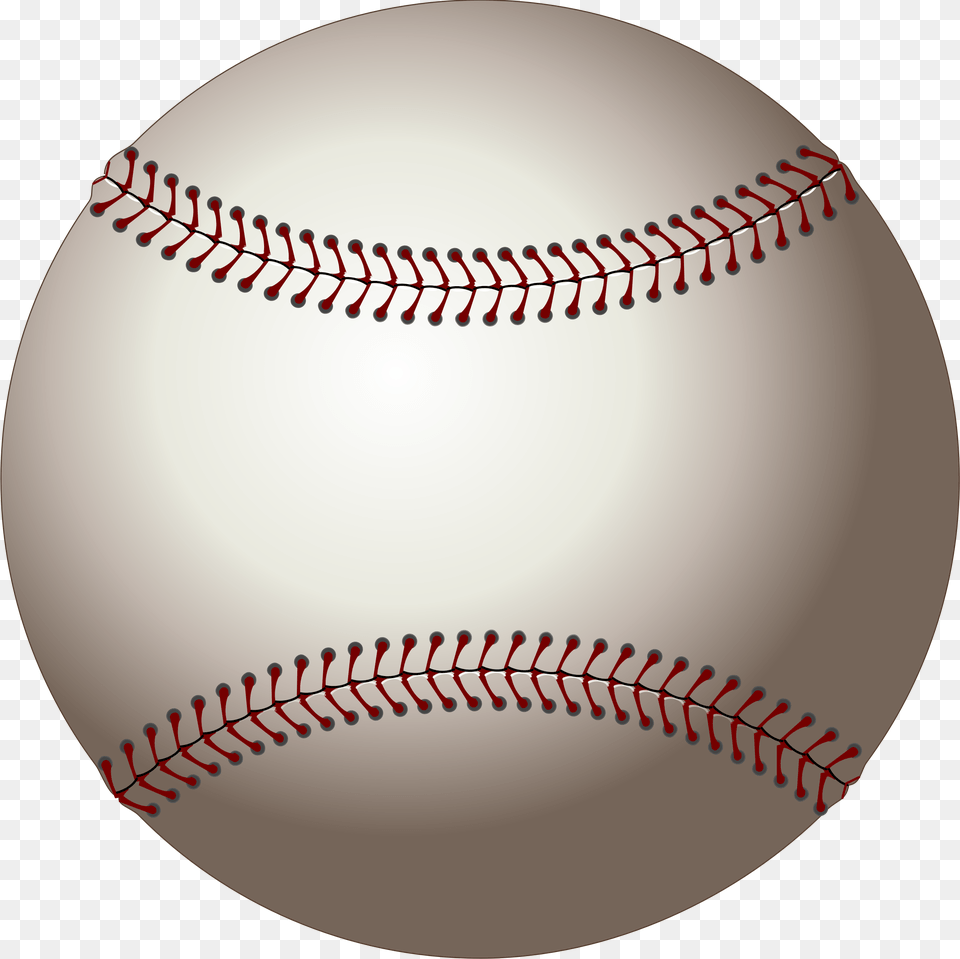 This Free Icons Design Of Baseball Noshadow, Ball, Baseball (ball), Sphere, Sport Png Image