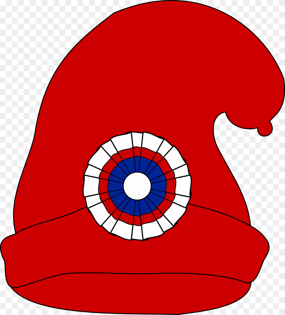 This Icons Design Of Bonnet Phrygien, Cap, Clothing, Hat, Hardhat Free Transparent Png