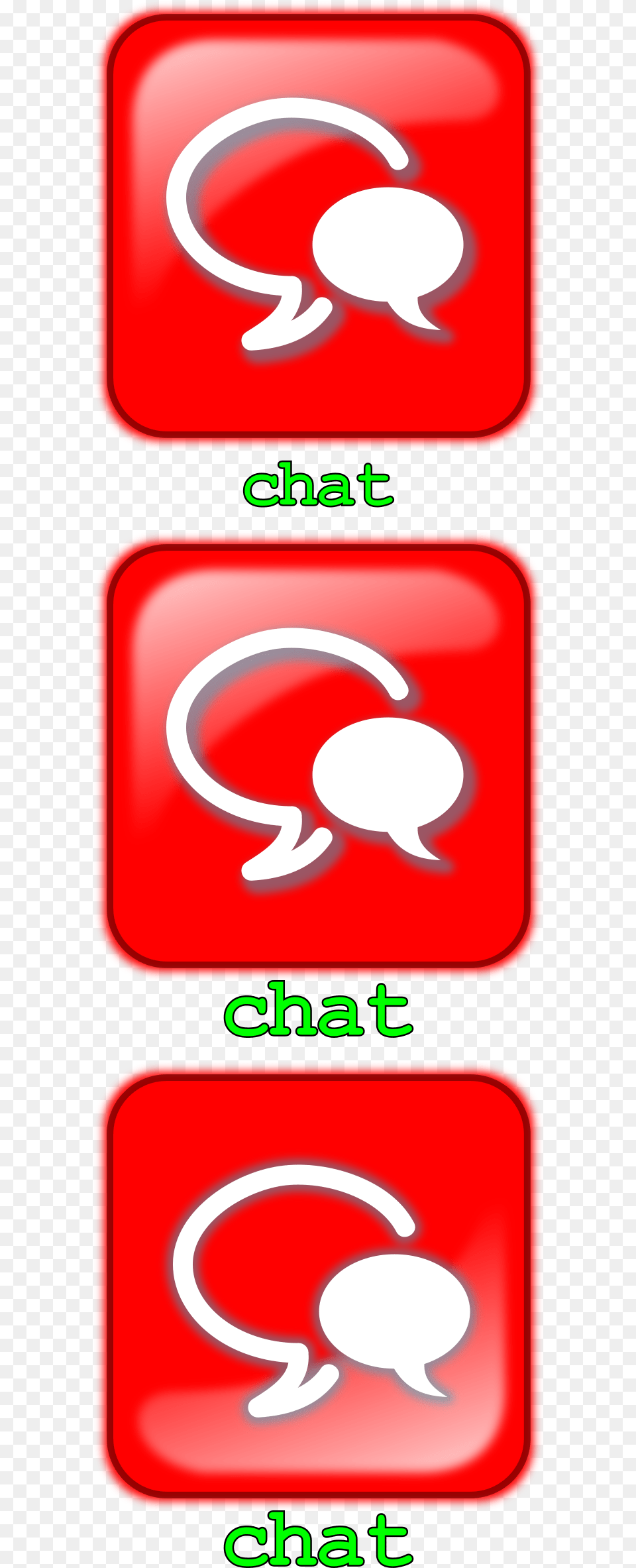 This Free Icons Design Of Botn Chat, Clock, Digital Clock, Food, Ketchup Png Image