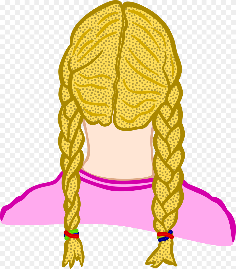 This Icons Design Of Braids, Clothing, Hat, Baby, Braid Free Transparent Png