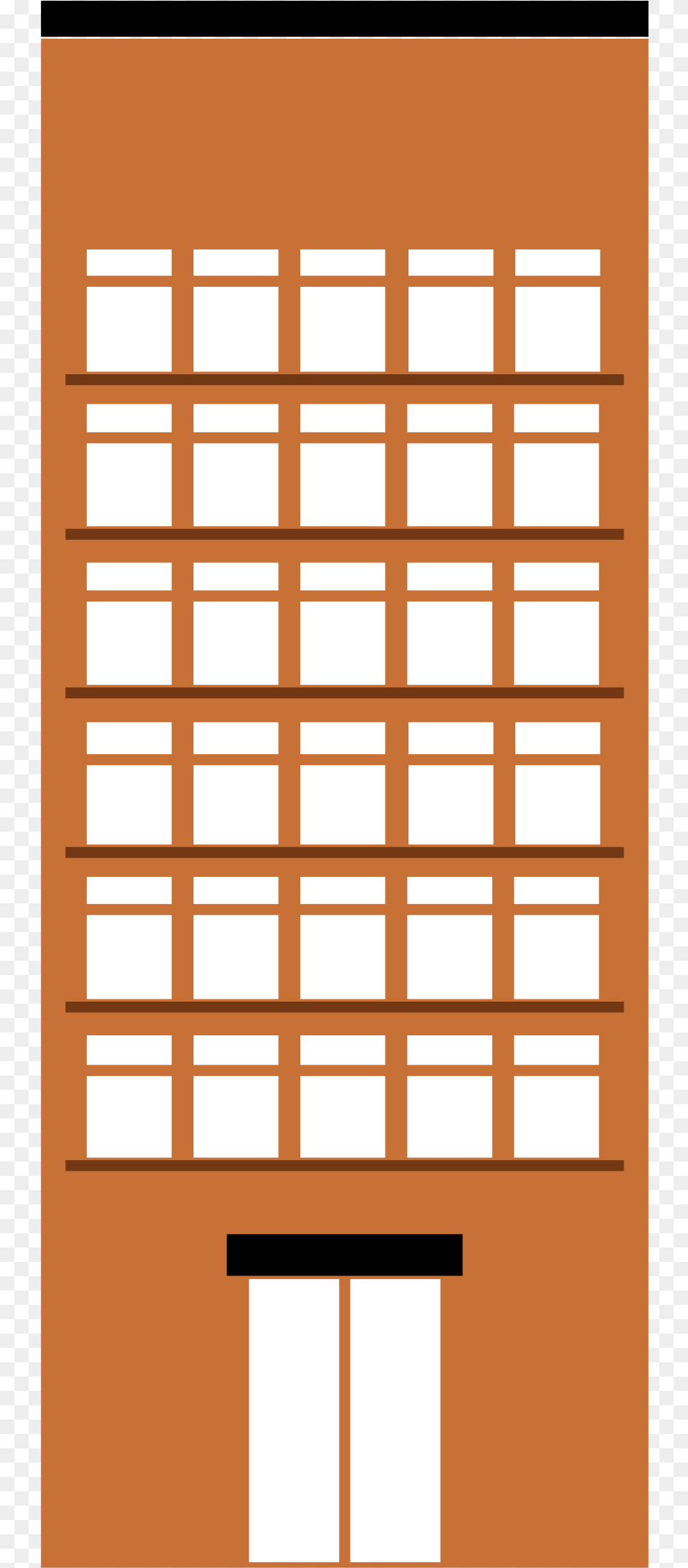 This Icons Design Of Building Medium Tall, Text, Page, City, Indoors Free Png