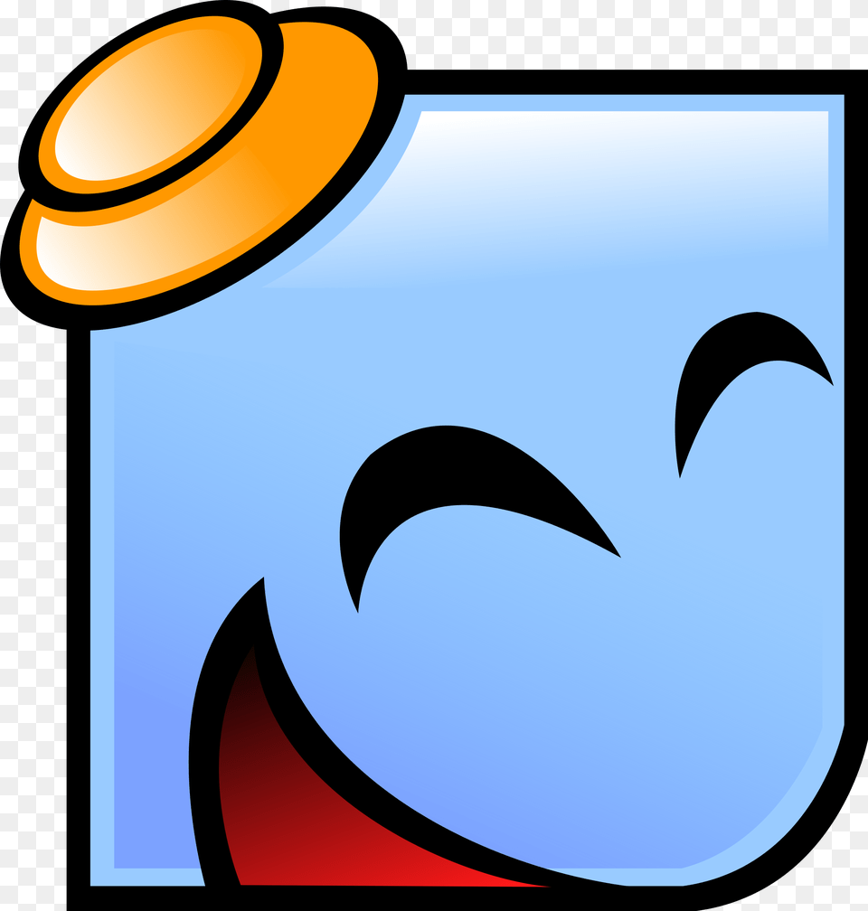 This Icons Design Of Cipy Smiley Laugh, Logo Free Transparent Png