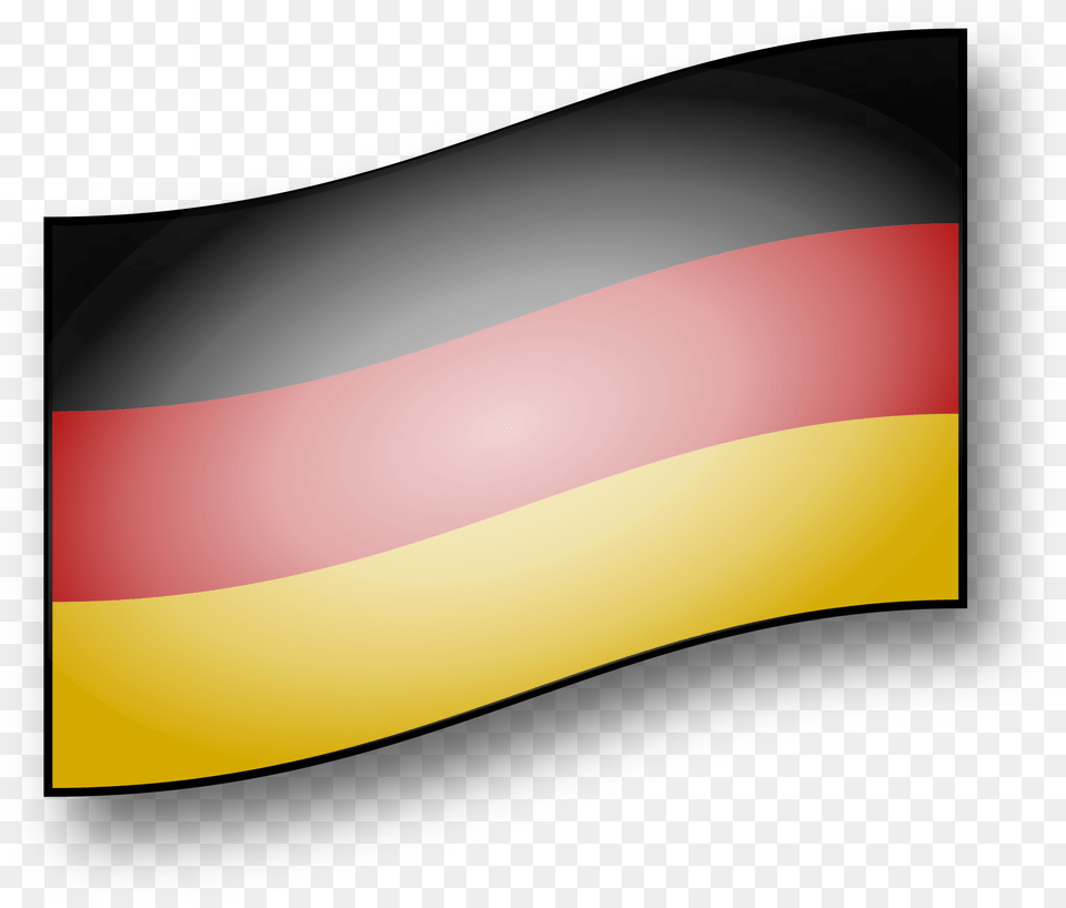 This Free Icons Design Of Clickable Germany Flag, Germany Flag Png