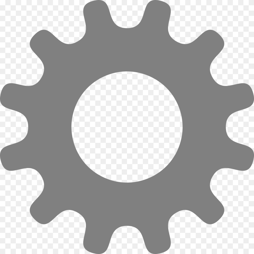 This Free Icons Design Of Cog, Machine, Gear Png Image