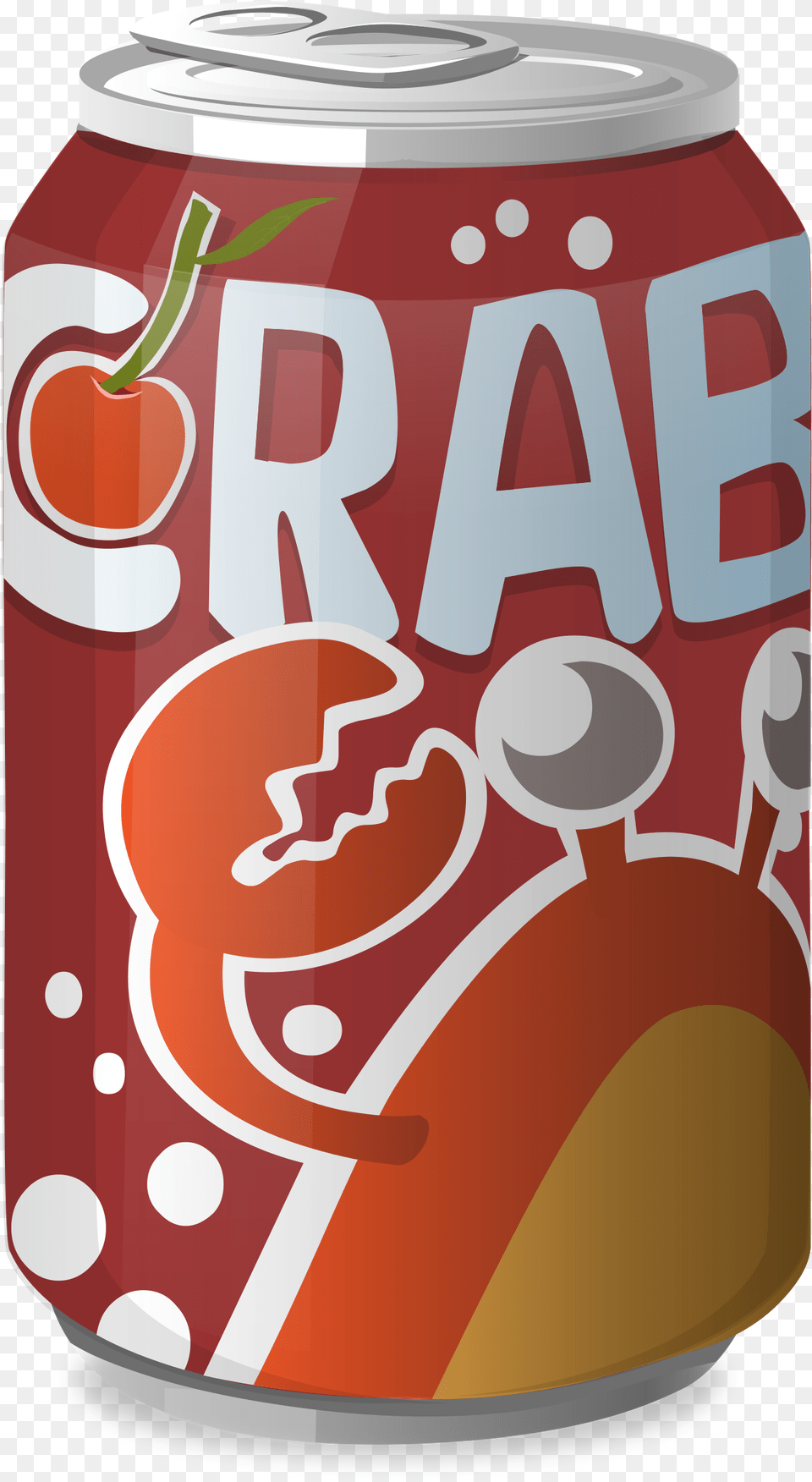 This Free Icons Design Of Crab Cola, Dynamite, Weapon, Beverage, Soda Png