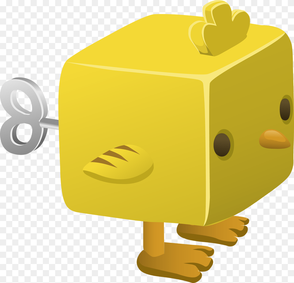 This Icons Design Of Cubimal Npc Chick, Adapter, Electronics, Plug Free Png