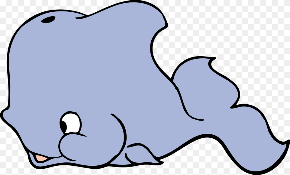 This Icons Design Of Cute Whale, Animal, Mammal, Rabbit, Fish Free Transparent Png
