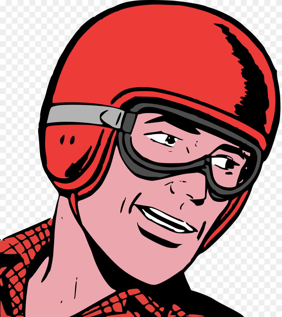 This Icons Design Of Driver In Helmet, Accessories, Goggles, Adult, Person Free Png Download