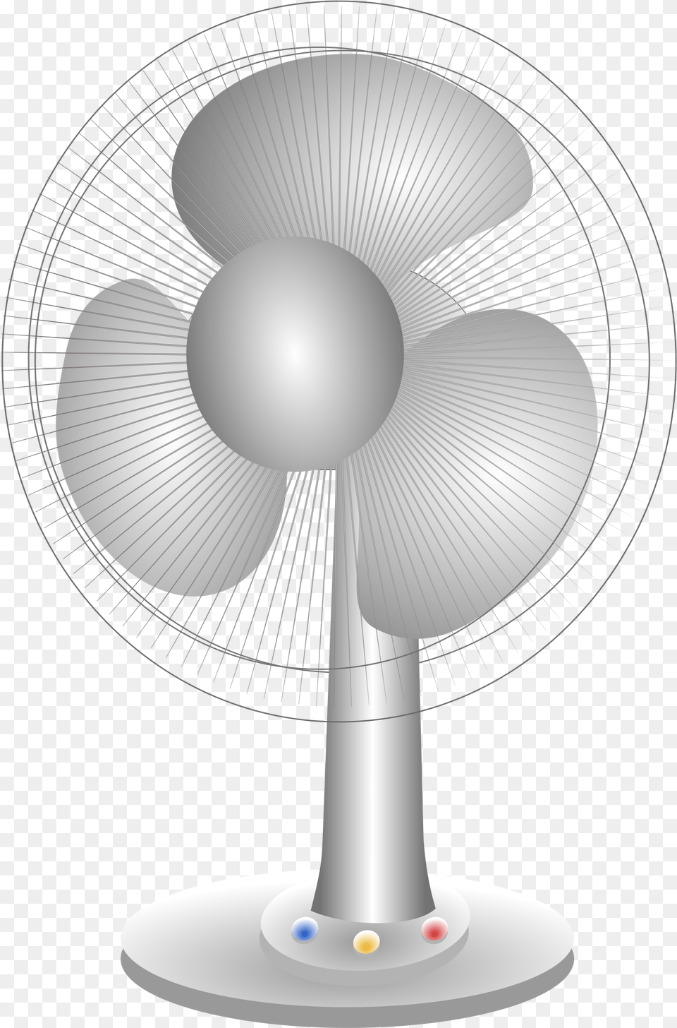 This Icons Design Of Electric Table Fan, Device, Appliance, Electrical Device, Electric Fan Free Transparent Png