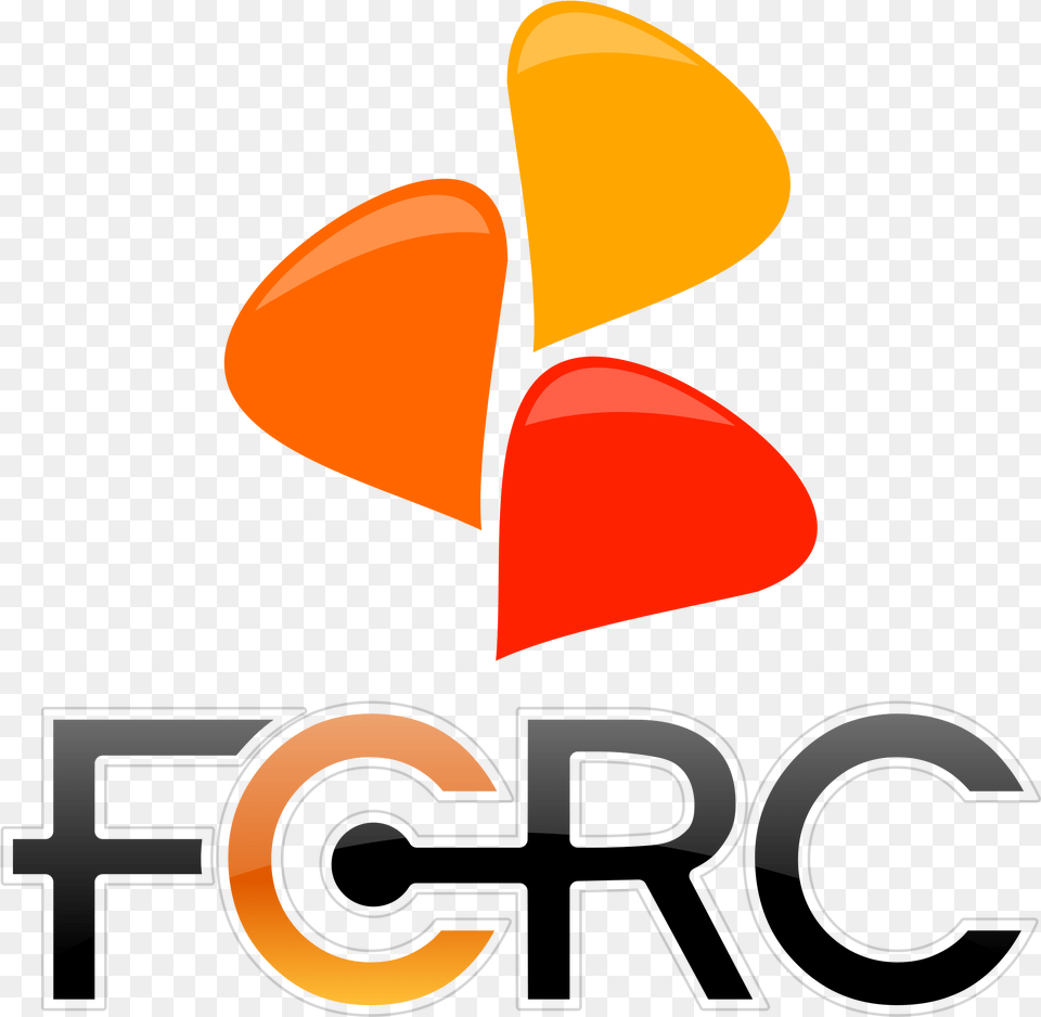 This Free Icons Design Of Fcrc Speech Bubble Logo, Art, Graphics Png Image